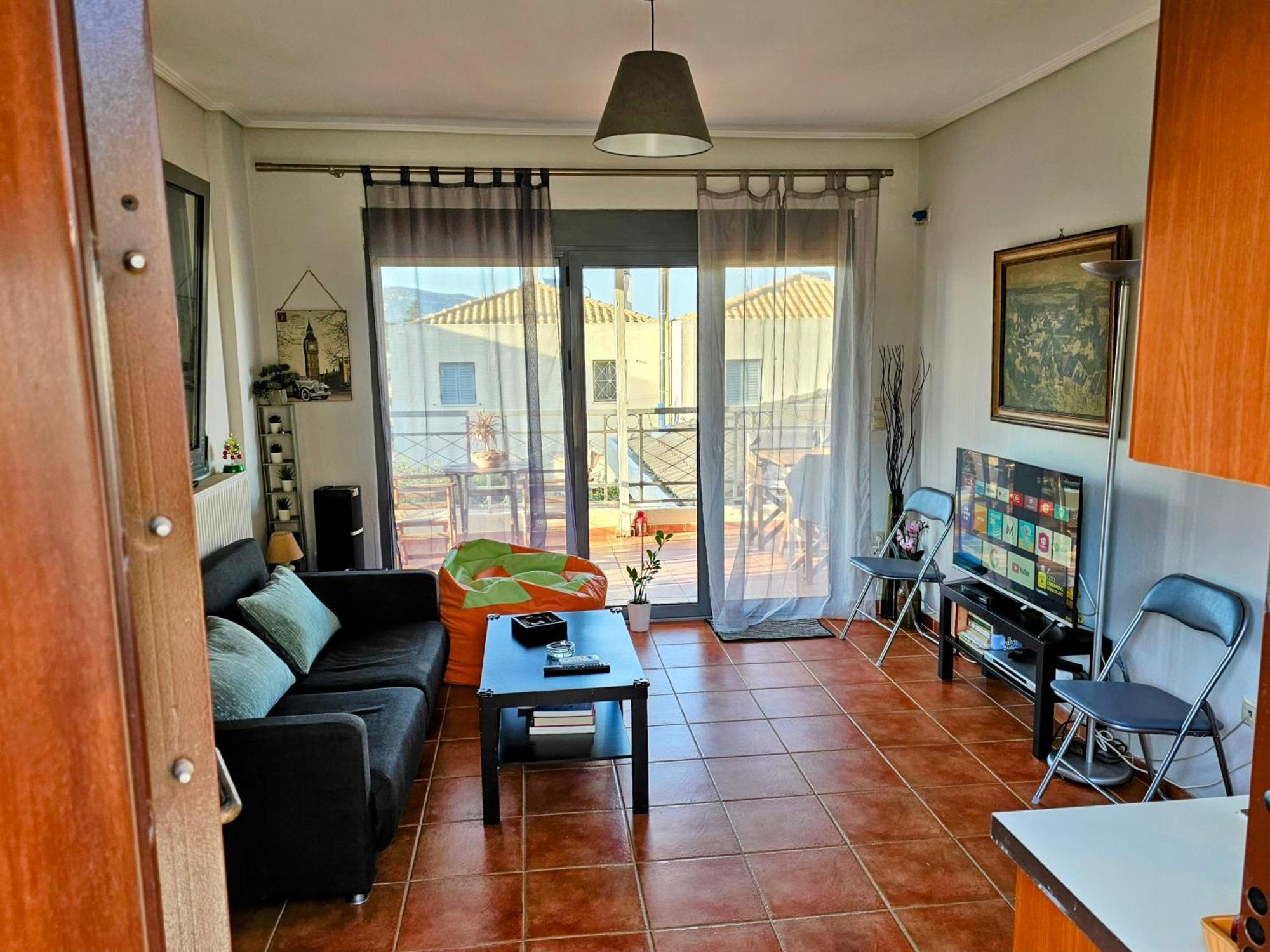 Pórto Ráfti Easy Stay! מראה חיצוני תמונה