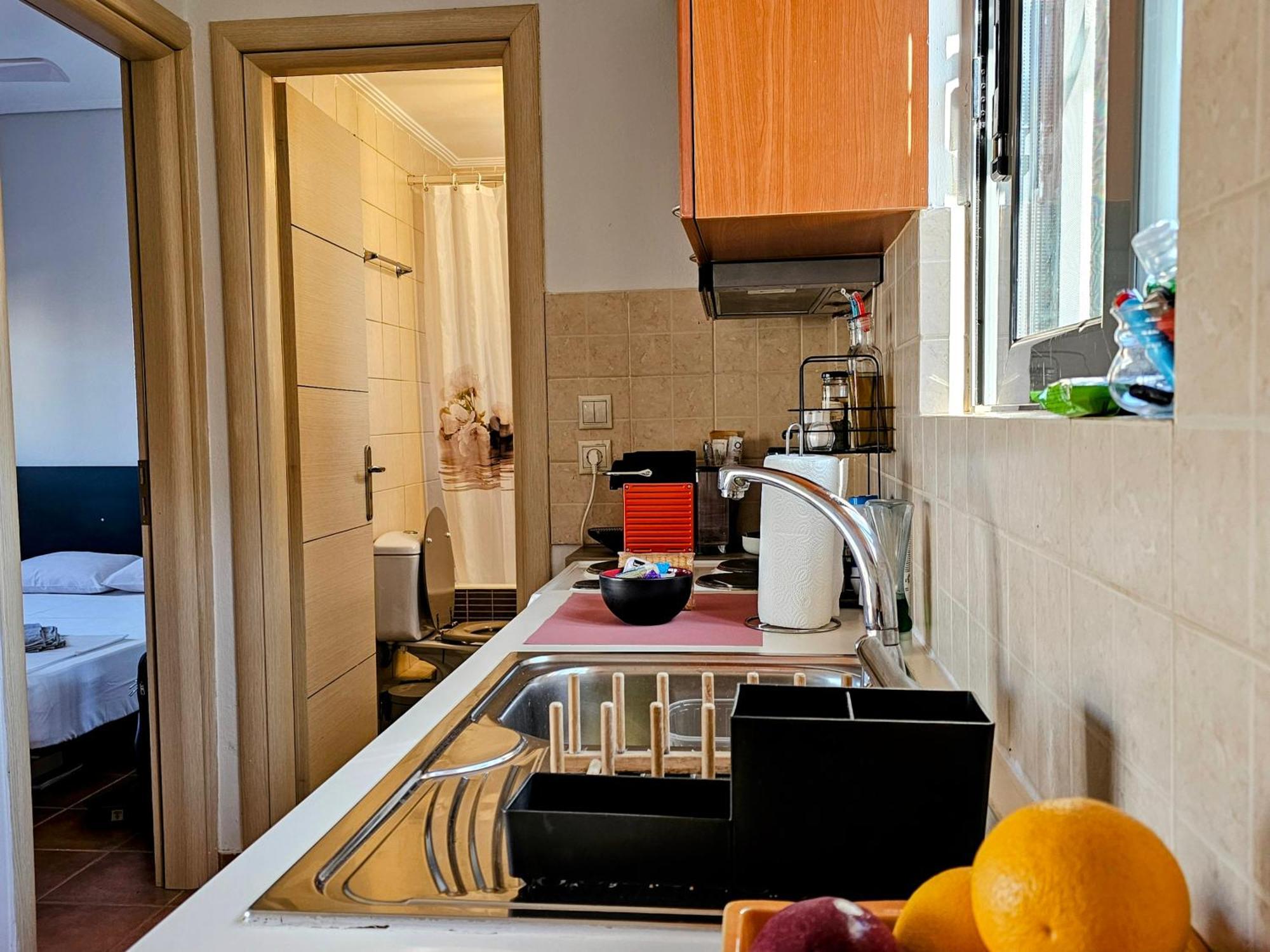 Pórto Ráfti Easy Stay! מראה חיצוני תמונה
